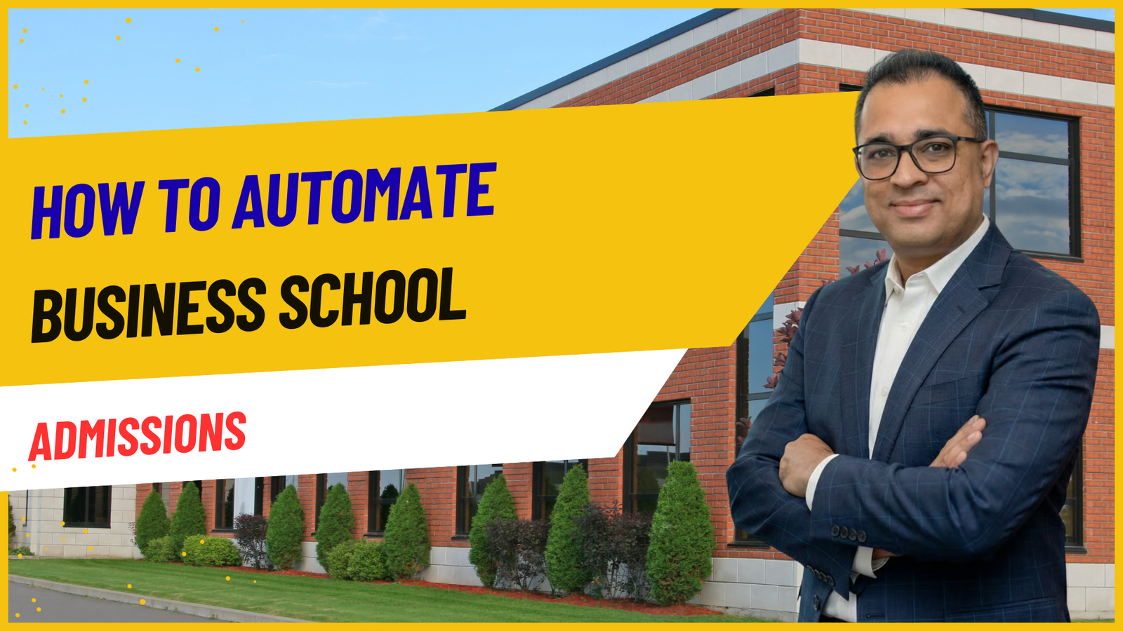 ai tool for business school admissions